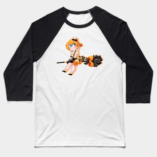 Wizard Honoka. Baseball T-Shirt